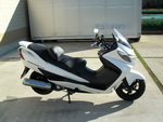 �������� �� ������ �������� Suzuki SkyWave400S 2004 ���� 6